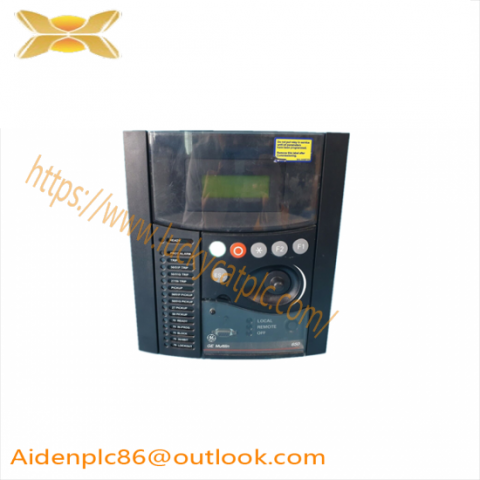 MERCURY STEP C-663 CONTROLLER, Industrial Automation Module