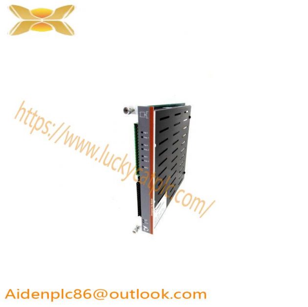METSO A413152 Control Module for Industrial Automation