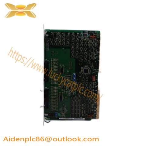 METSO A413345 Control Module for Industrial Automation