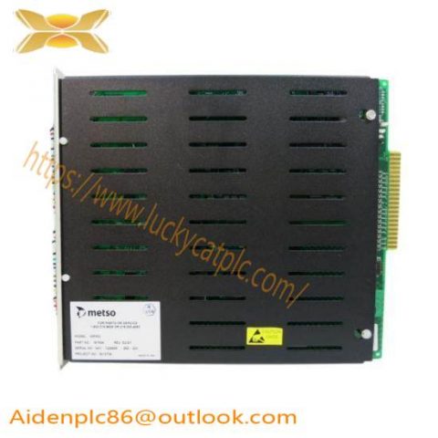 METSO IOP304 - Industrial Control Module