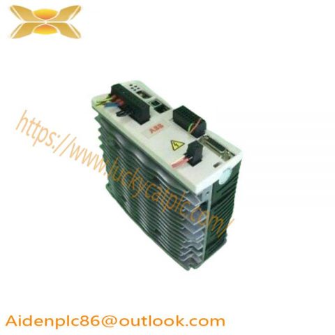 ABB MFE230A006BW Servo Drive: Advanced Industrial Control Solution