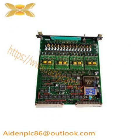 Mitsubishi D0AOM02 Analog Output Module, for Industrial Control Systems