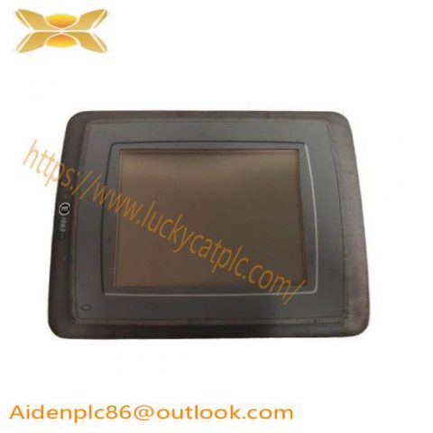 Mitsubishi E1063 - 5.7'' Monochrome Graphic Touch Terminal