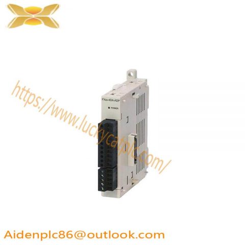 Mitsubishi FX3U-4DA: High-Precision 4-Channel Analog Output Module for Industrial Automation