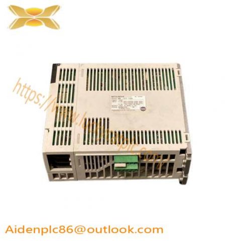 Mitsubishi MR-J2S-139A A1SY50 AC Servo Motor Drive