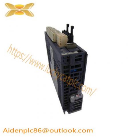 Mitsubishi MR-J3-10B: AC Servo Amplifier Drive for Precision Control