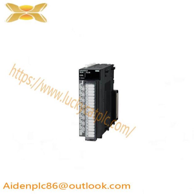 MITSUBISHI QM100DY-H MELSEC-Q Series Digital Input/Output Module