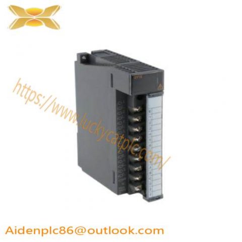 Mitsubishi QY10 Relay Output Module - Reliable & Efficient PLC Control Solution