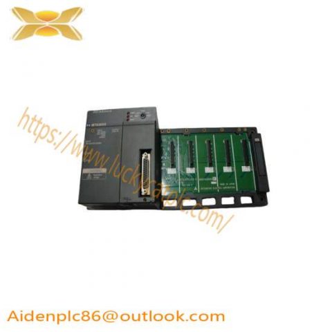 Mitsubishi A1SJCPU-S3 CPU Unit Controller Module, Industrial Control Solutions
