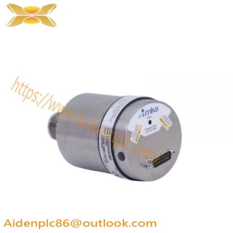 MKS Instruments 627D01TDC1B Pressure Transducer, Advanced Sensing Technology