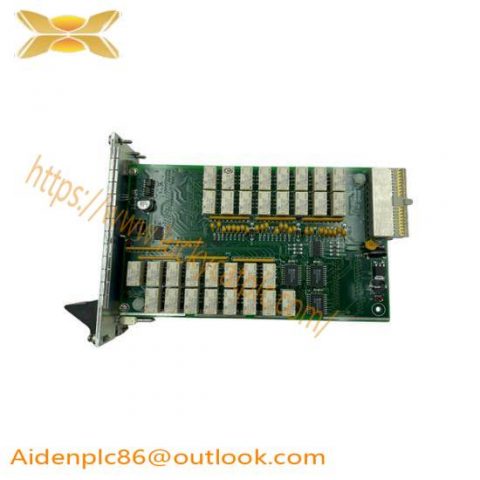 MKS CDN500R-10 Interlock Module, Advanced Safety Control System