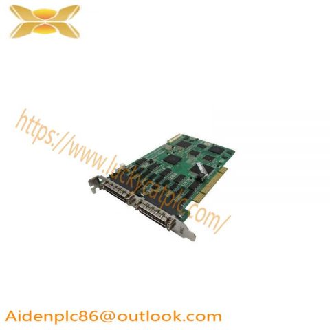 ICS Triplex MMC-BDP082PNA Motion Control Board