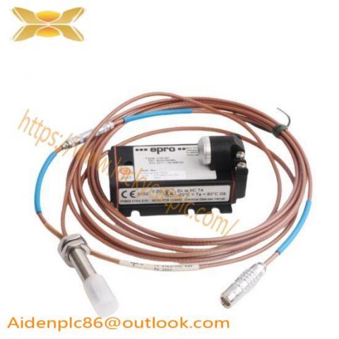 EPRO MMS6220 PR6423/002-030 CON021 Industrial Control Module
