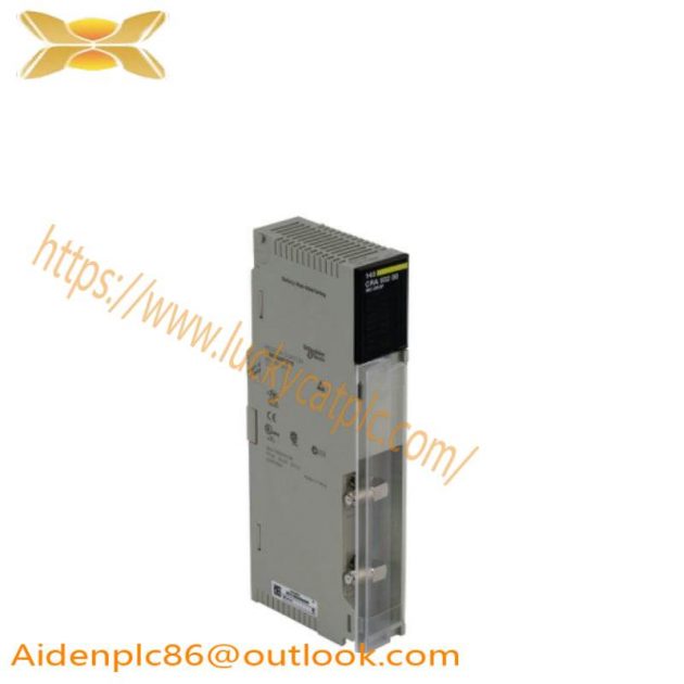 Schneider Electric MODICON PC-L984-785 PLC Module