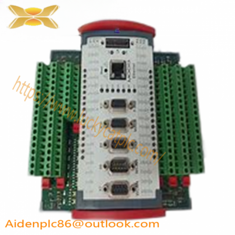 AAEON MOOG D136-001-008 Industrial Control Module