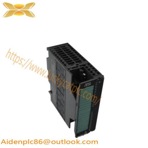 MOORE 16147-51-02 Industrial Control Module, High Performance and Reliability