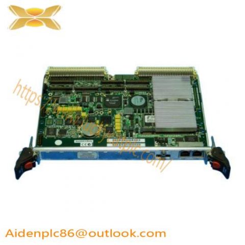 MOTOROLA MVIP301 Industrial Control Module