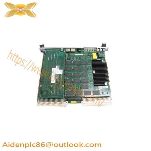 MOTOROLA MVME147S-1 VMEbus Single Board Computer, Ideal for Industrial Control Systems