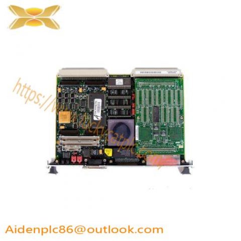MOTOROLA MVME162-210: Industrial Control Module