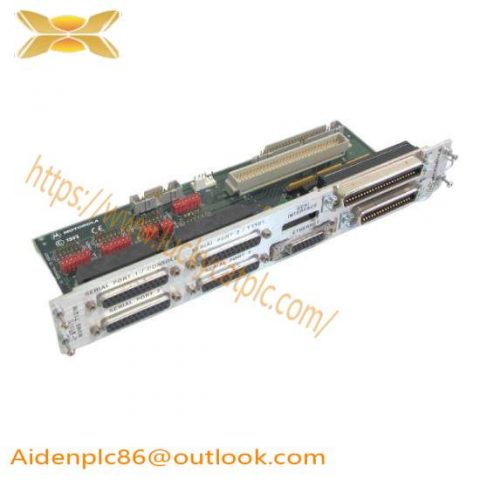 MOTOROLA MVME2400 - Advanced Industrial Control Module