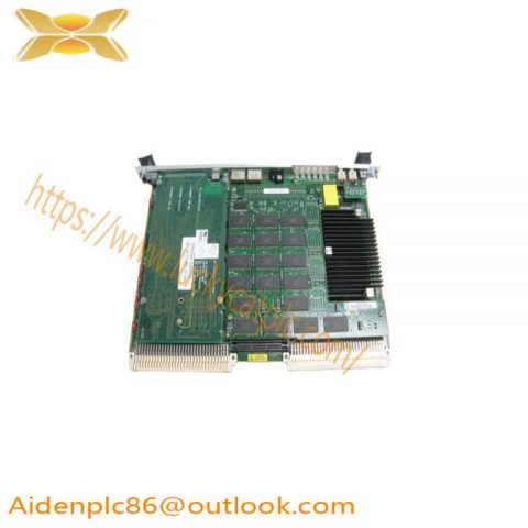 MOTOROLA MVME333-2 Industrial Control Module