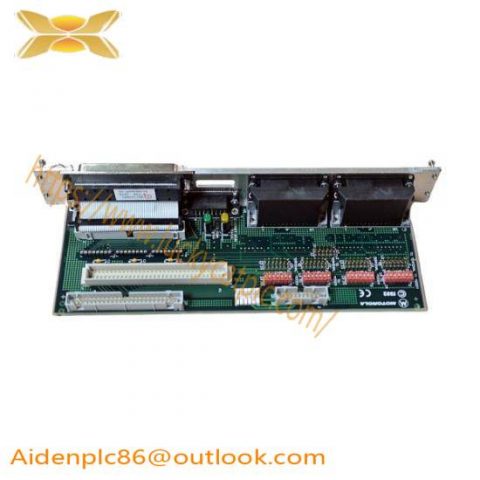 MOTOROLA MVME712/M - High-Performance Industrial Control Module