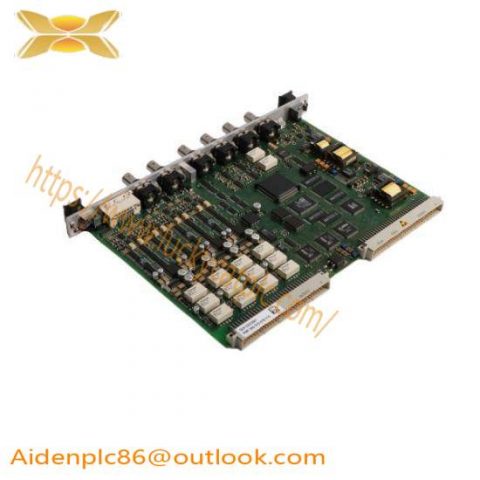 VIBRO MPC4 Protection Card, PLC Module