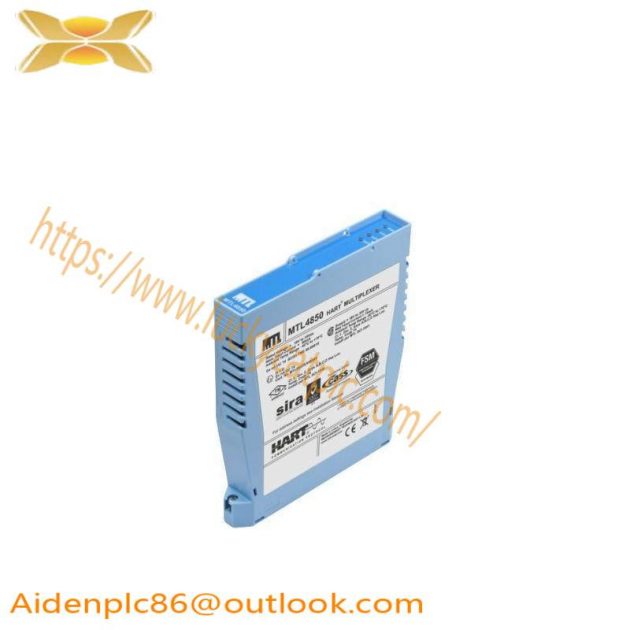 MTL 8502-BI-DP Industrial Position Control Module