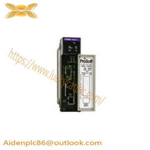 ProSoft MVI56-PDPMV1, PROFIBUS DP-V1 Master Network Module