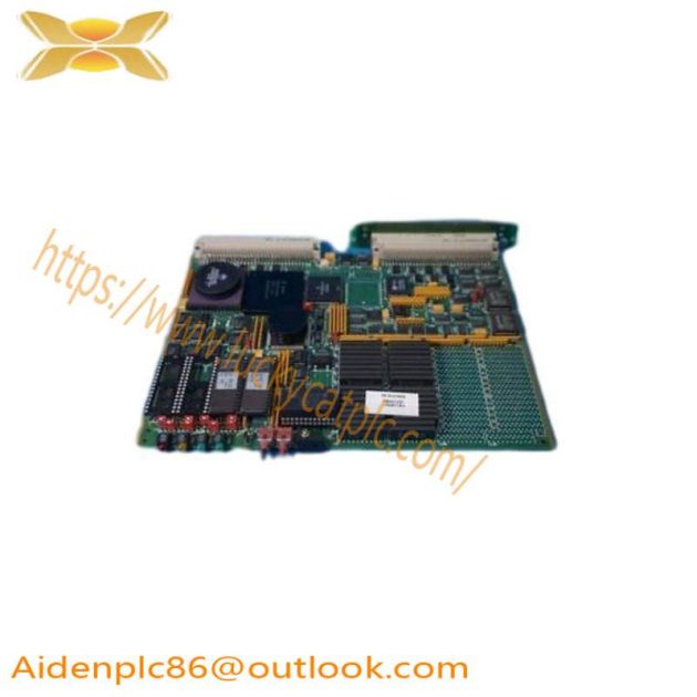 MVME 147S-1 CPU Card: Advanced Industrial Control Module