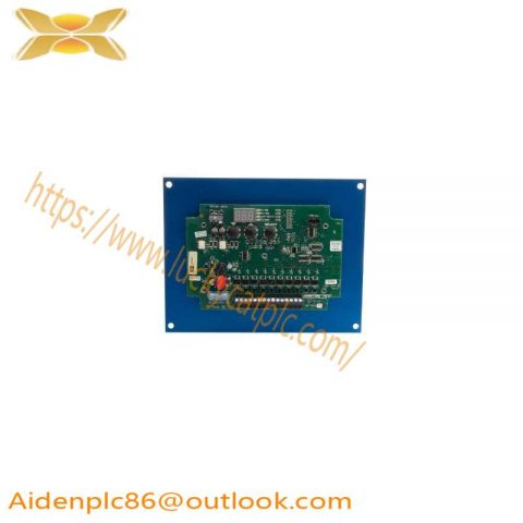 NCC DNC-T2010-BDC MPC-T2010-021: DC Input Module for Bag House Pulse Cleaning
