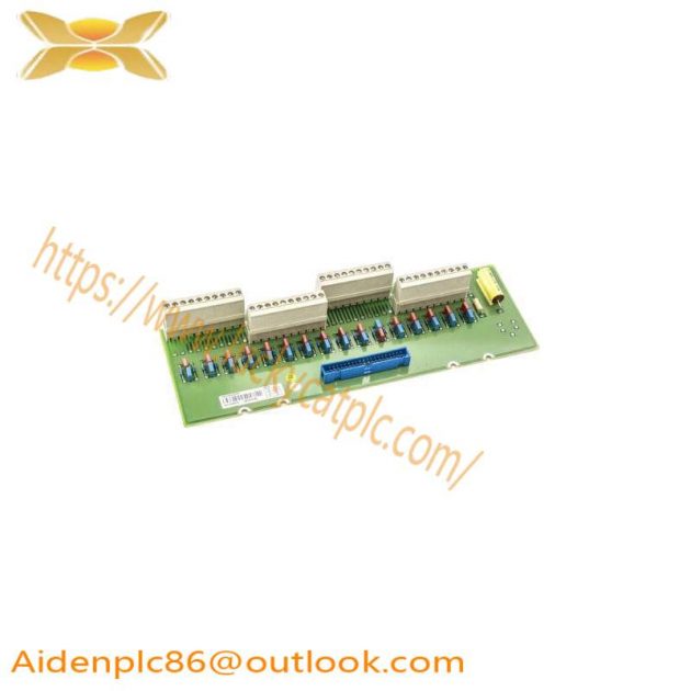 NEC FC-9801F Industrial Control Module