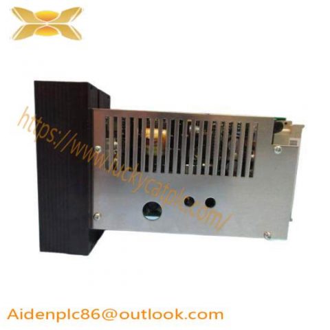 NELES Automation A413325 Power Module - Industrial Control Module