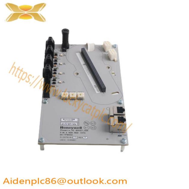 Honeywell 51307616-176 DC-TFB402 Industrial Control Module