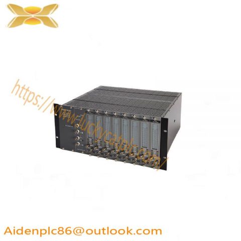 NI SCXI-1300 High Precision Data Acquisition Module