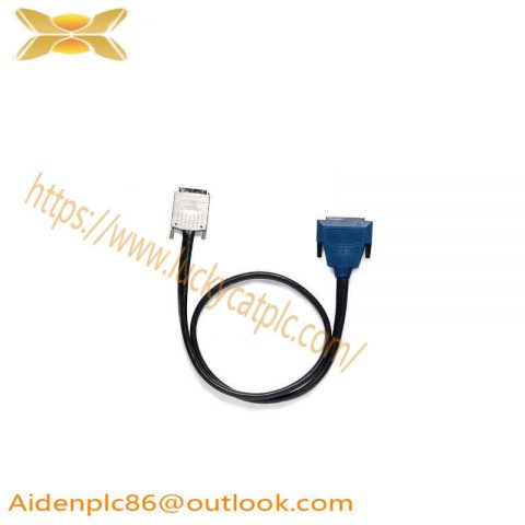 NI SHC68-68-RDO: High-Performance Digital R Series Cable for Industrial Control