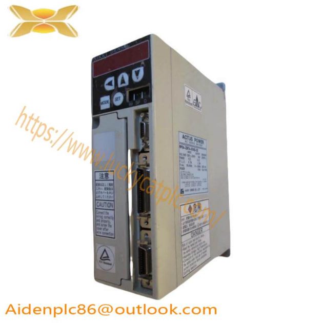 NIKKI NPSA-ZMTA-101AE-CE AC Servo Driver: Precision Control for Industrial Automation