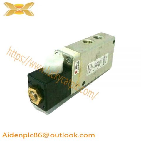 NORGREN 2636000-0246 Solenoid Valve - Precision Control for Industry