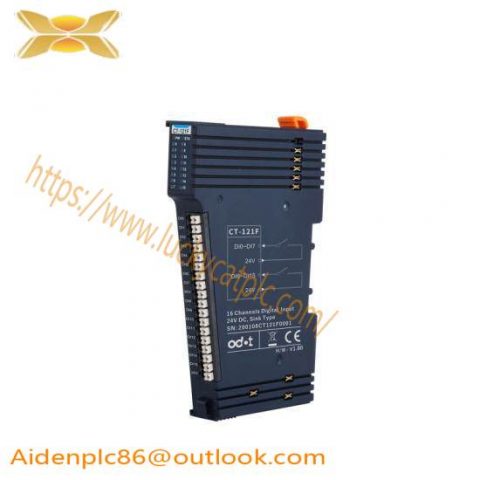 ODOT CT-121F Industrial Digital I/O Module