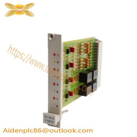 OMACO GF0-57CQD-002 Industrial Control Module