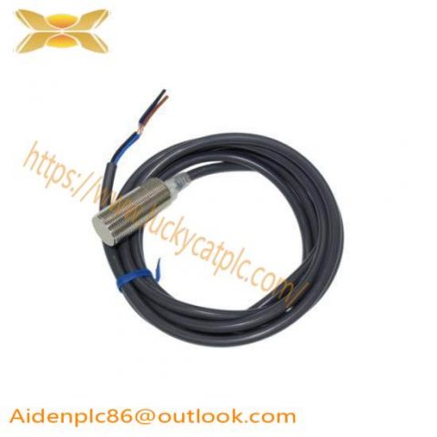 OMRON E2EM-X30MX1 - Industrial Proximity Sensor