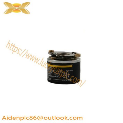 Omron E6H-CWZ3X (3600PULSE) Hollow Shaft Rotary Encoder