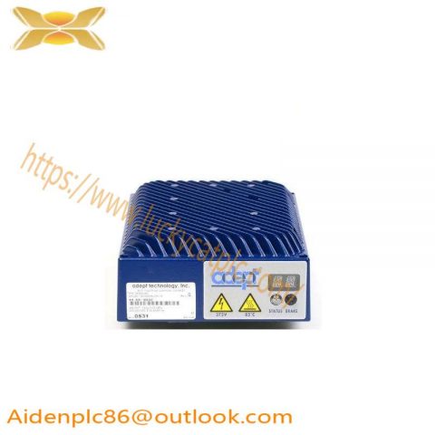 OMRON MotionBlox-10 Distributed Servo Amplifier: Precision Control for Industrial Automation