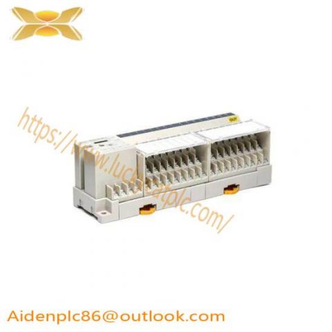 OMRON SRT2-ID16T-1 | 16-Point Input Remote Terminal | 24 VDC