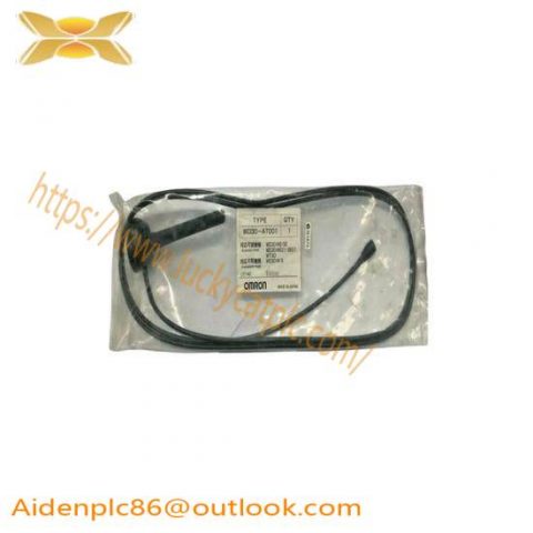 OMRON WD30-AT001: Industrial Remote Wireless Antenna for DeviceNET Communication
