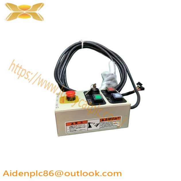 DAIHAEN OTC FDOP-0005 / OTCFDOP-0005 / OTC Operation Box for FD Robot Series Controller
