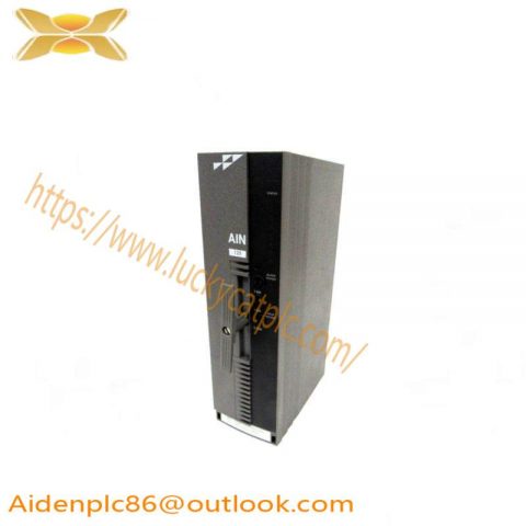 ABB P-HB-AIN-12010000 Analog Input Module for Industrial Automation