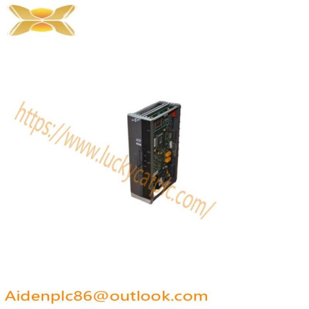ABB V18345-1010121001 TZIDC Electro-Pneumatic Positioner: Precise Valve Control Solution