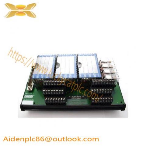 Foxboro P0916NG I/A Series Control Module