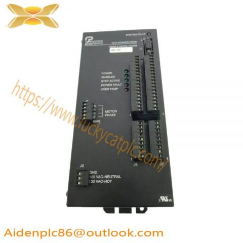 Pacific Scientific 5645 Microstepping Indexer: Precision Motion Control Solutions